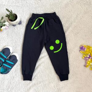 Spodnie granatowe Uśmiech