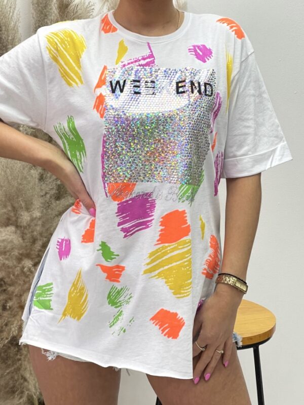 T-shirt Weekend