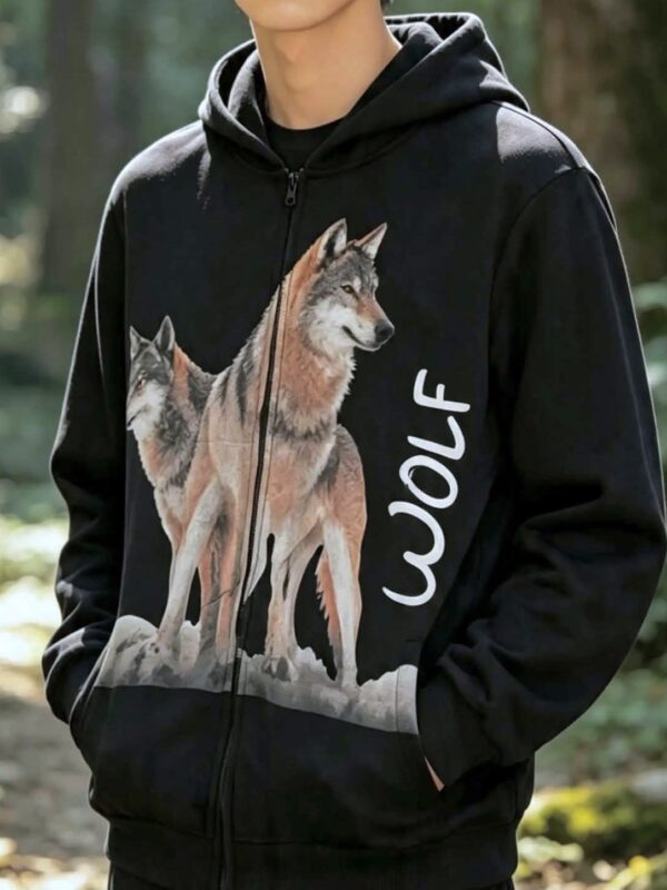 Bluza Wilki WOLF