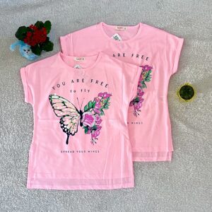 T-shirt Motyl