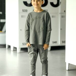 Komplet zielony Keep Ready All for Kids