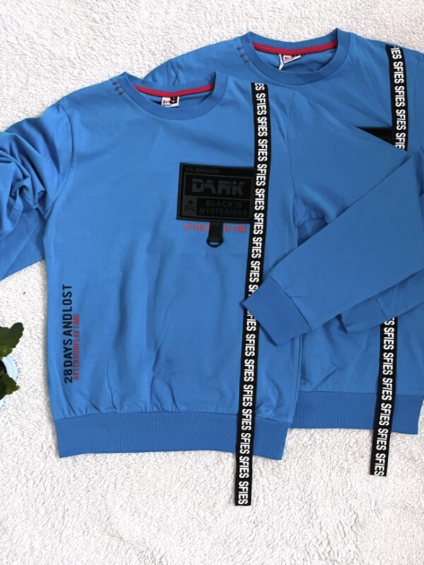 Bluza chłopięca Lampas
