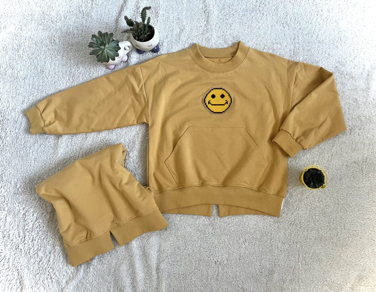 Bluza Emotka