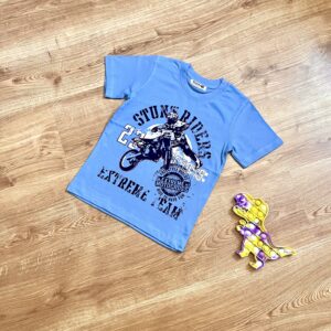 T-shirt Motocross