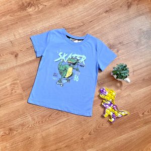 T-shirt Skater Krokodyl
