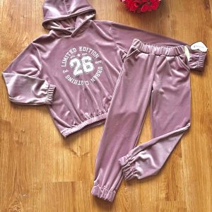 Dres welurowy 26 Nando